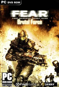 скачать игру бесплатно F.E.A.R.: Brutal Force (2007-2011/RUS/ADD-ON) PC