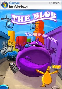 скачать игру бесплатно The Blob (2006/ENG/DE) PC