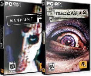 скачать игру бесплатно Manhunt: Дилогия (2009/RUS/ENG) PC