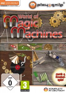 скачать игру бесплатно World Of Magic Machines (2011/DE) PC
