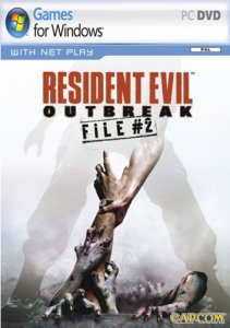 скачать игру Resident Evil: Outbreak 2