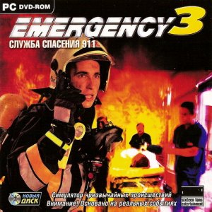 скачать игру бесплатно Emergency 3. Служба спасения 911 (2005/RUS) PC