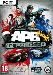 скачать игру бесплатно APB: Reloaded (2011/RUS) PC