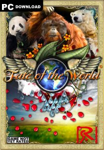 скачать игру бесплатно Fate Of The World (2011/ENG) PC