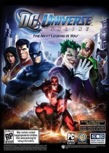 скачать игру бесплатно DC Universe Online (2011/ENG) PC