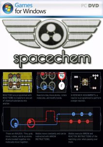 скачать игру бесплатно SpaceChem (2011/RUS/ENG/) PC