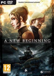 скачать игру бесплатно A New Beginning (2010/RUS/GER) PC