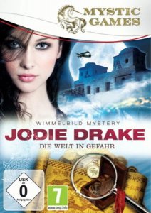 скачать игру Jodie Drake & Die Welt in Gefahr 