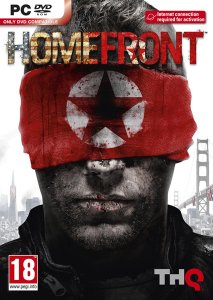 скачать игру бесплатно Homefront (2011/RUS/ENG) PC