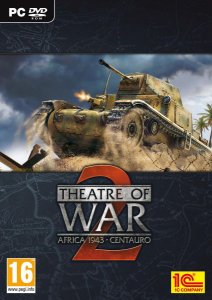 скачать игру бесплатно Искусство войны: Африка 1943. Итальянский Вариант (2009/ENG/Add-On) PC