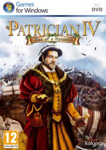 скачать игру бесплатно Patrician IV: Rise Of A Dynasty (2011/ENG/Add-On) PC