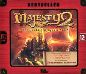 скачать игру бесплатно Majesty 2: Bestseller Edition (2010/RUS) PC