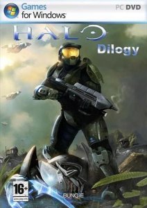 скачать игру бесплатно Halo: Dilogy (2003-2007/ENG/RUS) PC