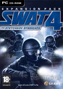 скачать игру бесплатно SWAT 4: The Stetchkov Syndicate (2006/Rus/Eng) PC