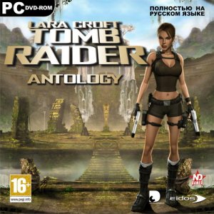 скачать игру бесплатно Tomb Raider [Новая волна] (2006-2008/RUS) PC