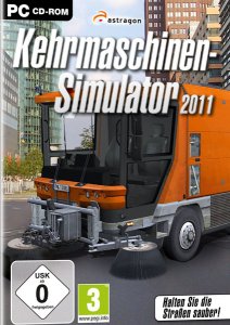 скачать игру бесплатно Kehrmaschinen-Simulator 2011 (2011/DE) PC