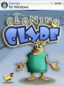 скачать игру Cloning Clyde 