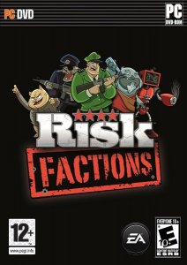 скачать игру Risk Factions 
