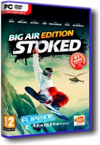 скачать игру бесплатно Stoked: Big Air Edition (2011/Eng) PC
