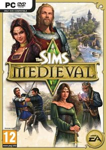 скачать игру бесплатно The Sims Medieval (2011/RUS/ENG) PC