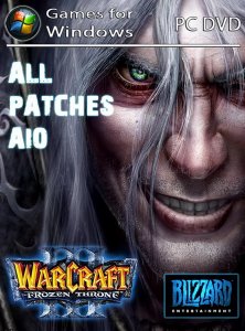 скачать игру Все патчи для Warcraft 3: The Frozen Throne 