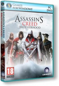 скачать игру Assassin's Creed: Brotherhood + Da Vinci Disappearance DLC