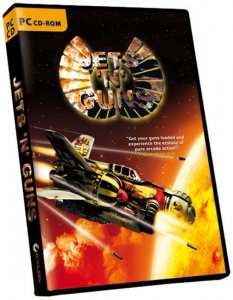 скачать игру бесплатно Jets N Guns: Gold Edition (2006/RUS/ENG) PC