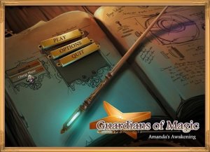 скачать игру бесплатно Guardians of Magic: Amanda's Awakening (2011/Eng) PC