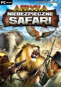 скачать игру бесплатно Afryka: Niebezpieczne Safari (2011/POL) PC