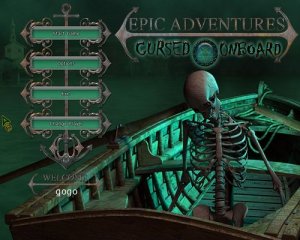 скачать игру бесплатно Epic Adventures: Cursed Onboard (2011/Eng) PC