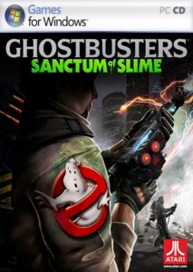 скачать игру бесплатно Ghostbusters: Sanctum of Slime (2011/RUS/ENG) PC