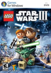скачать игру бесплатно LEGO Star Wars III: The Clone Wars (2011/ENG) PC