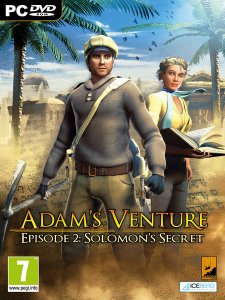скачать игру Adam's Venture 2: Solomons Secret 