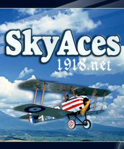 скачать игру бесплатно Sky Aces 1918 (2009/ENG) PC