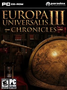 скачать игру бесплатно Europa Universalis 3 Chronicles (2011/ENG) PC