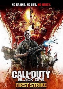 скачать игру бесплатно Call of Duty: Black Ops - First Strike (2011/RUS/DLC) PC