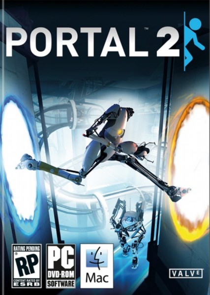 Portal 2 (2011/RUS/ENG)