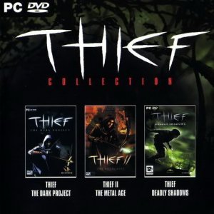 скачать игру Thief – Collection 