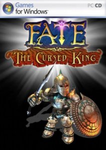 скачать игру бесплатно FATE: The Cursed King (2011/ENG) PC