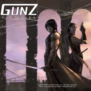 скачать игру бесплатно Gunz the Duel (2005/Eng) PC