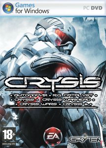 скачать игру бесплатно Антология Crysis (2011/RUS/ENG) PC