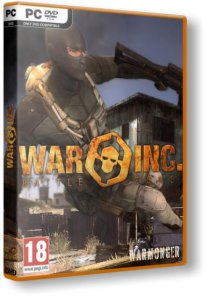скачать игру бесплатно War Inc. Battle Zone (2011/RUS) PC