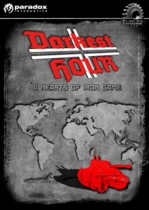 скачать игру бесплатно Darkest Hour: A Hearts of Iron Game (2011/RUS) PC