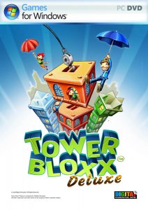 скачать игру бесплатно Tower Bloxx Deluxe (2008/ENG) PC