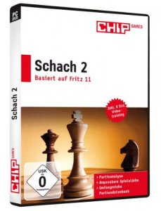 скачать игру бесплатно CHIP: Schach 2 (2011/DE) PC