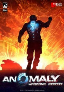 скачать игру бесплатно Anomaly: Warzone Earth (2011/RUS) PC