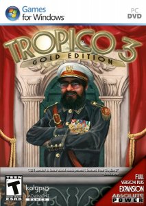 скачать игру Тропико 3: Золотое издание 