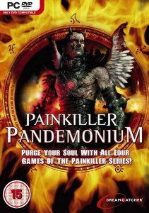скачать игру бесплатно Painkiller: Pandemonium (2011/ENG) PC