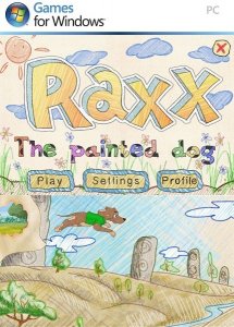 скачать игру Raxx: The Painted Dog 