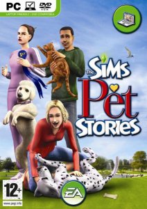 скачать игру бесплатно The Sims: Истории о питомцах (2007/ENG/RUS) PC